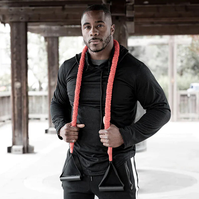 Resistance Bands & Cords
