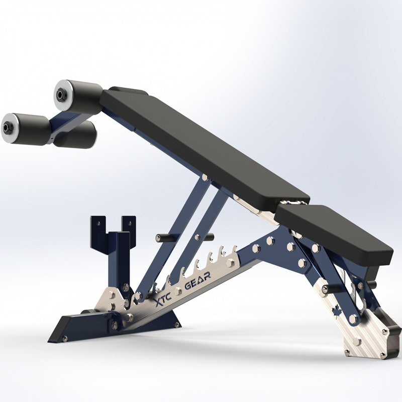 Decline Bench