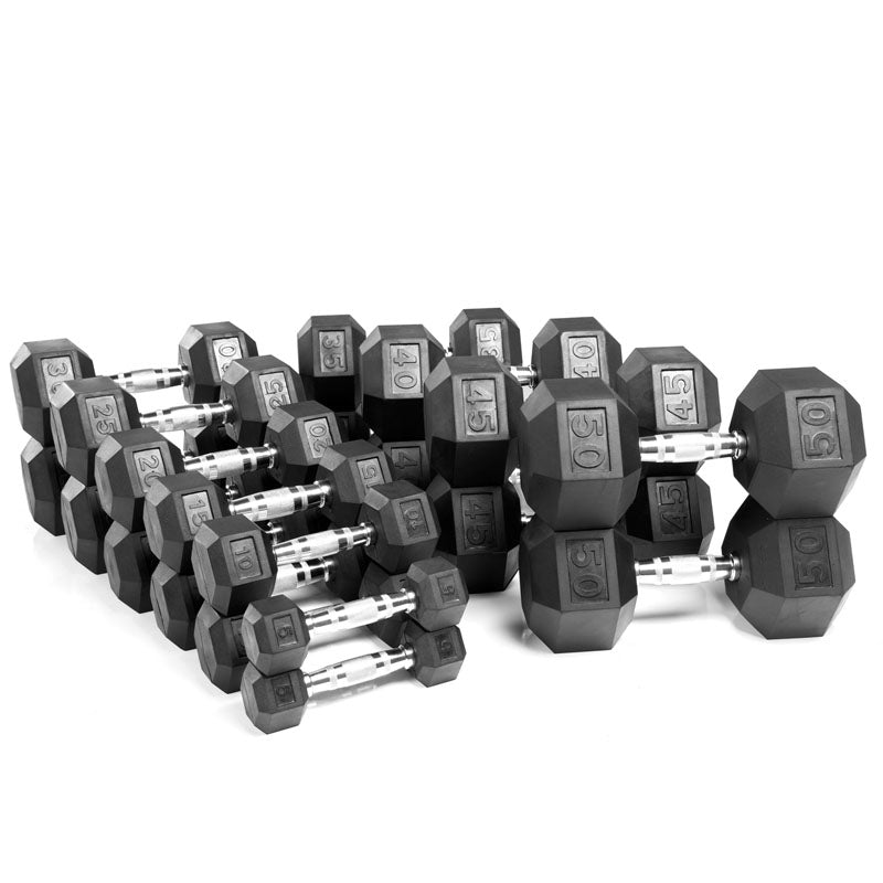 Hex Dumbbells