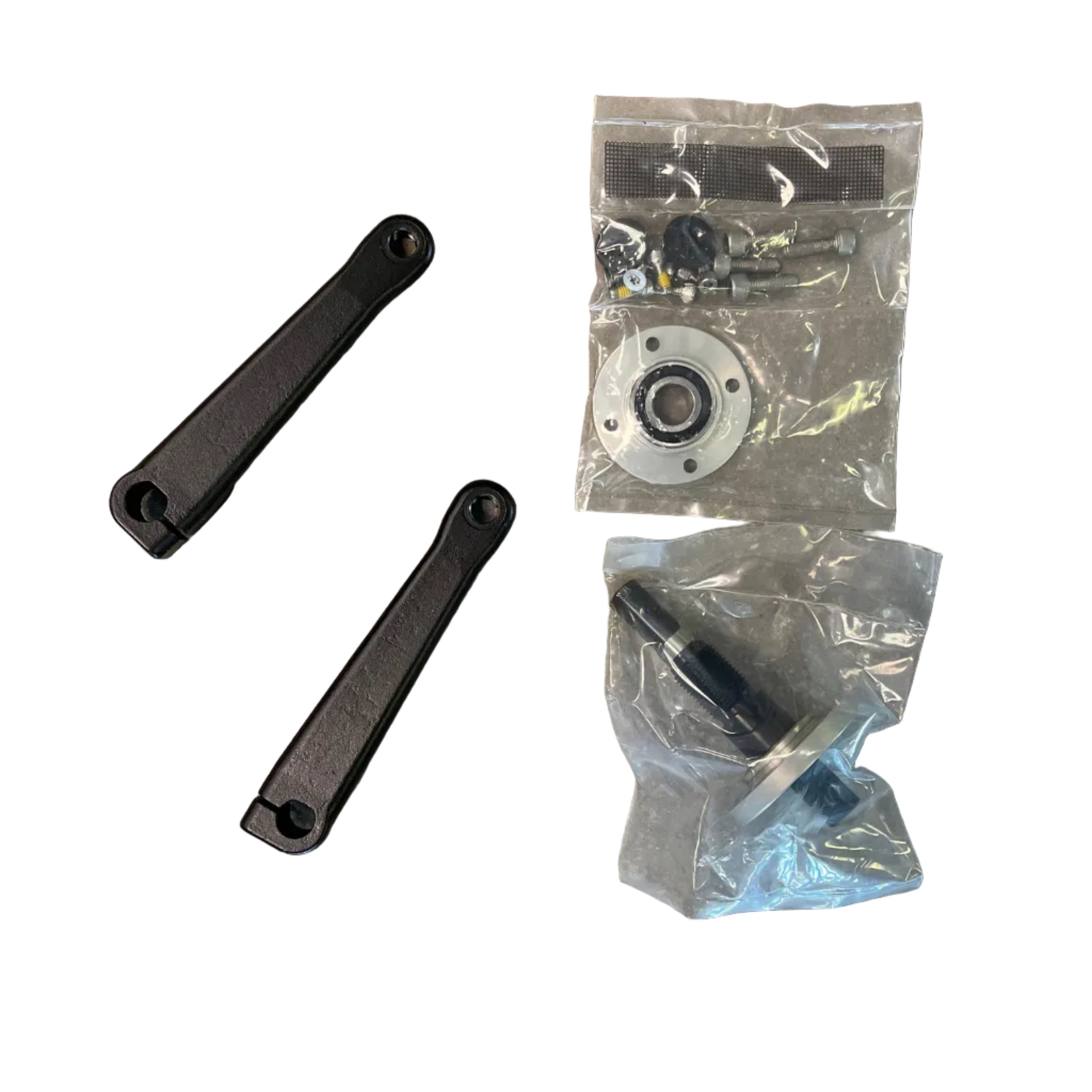 Concept2 | BikeErg Crank Axle Retrofit BikeErg Assembly - XTC Fitness - Exercise Equipment Superstore - Canada - Parts