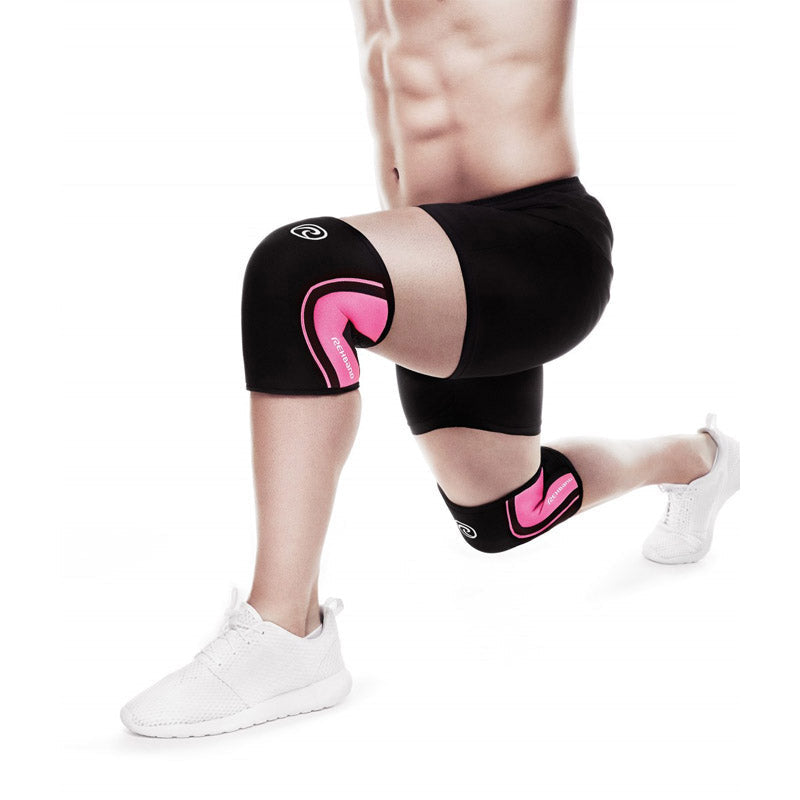 Rehband | RX Knee Sleeve - 5mm - XTC Fitness - Exercise Equipment Superstore - Canada - Knee Sleeve