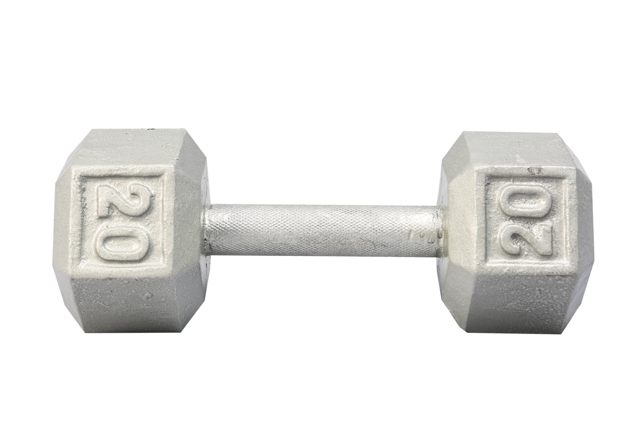 York Barbell | Dumbbells - Cast Iron Hex - XTC Fitness - Exercise Equipment Superstore - Canada - Cast Iron Hex