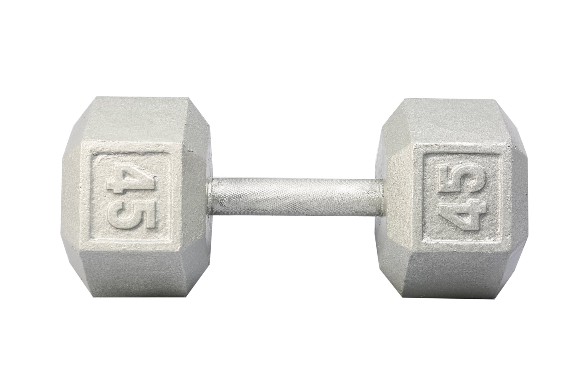 York Barbell | Dumbbells - Cast Iron Hex - XTC Fitness - Exercise Equipment Superstore - Canada - Cast Iron Hex