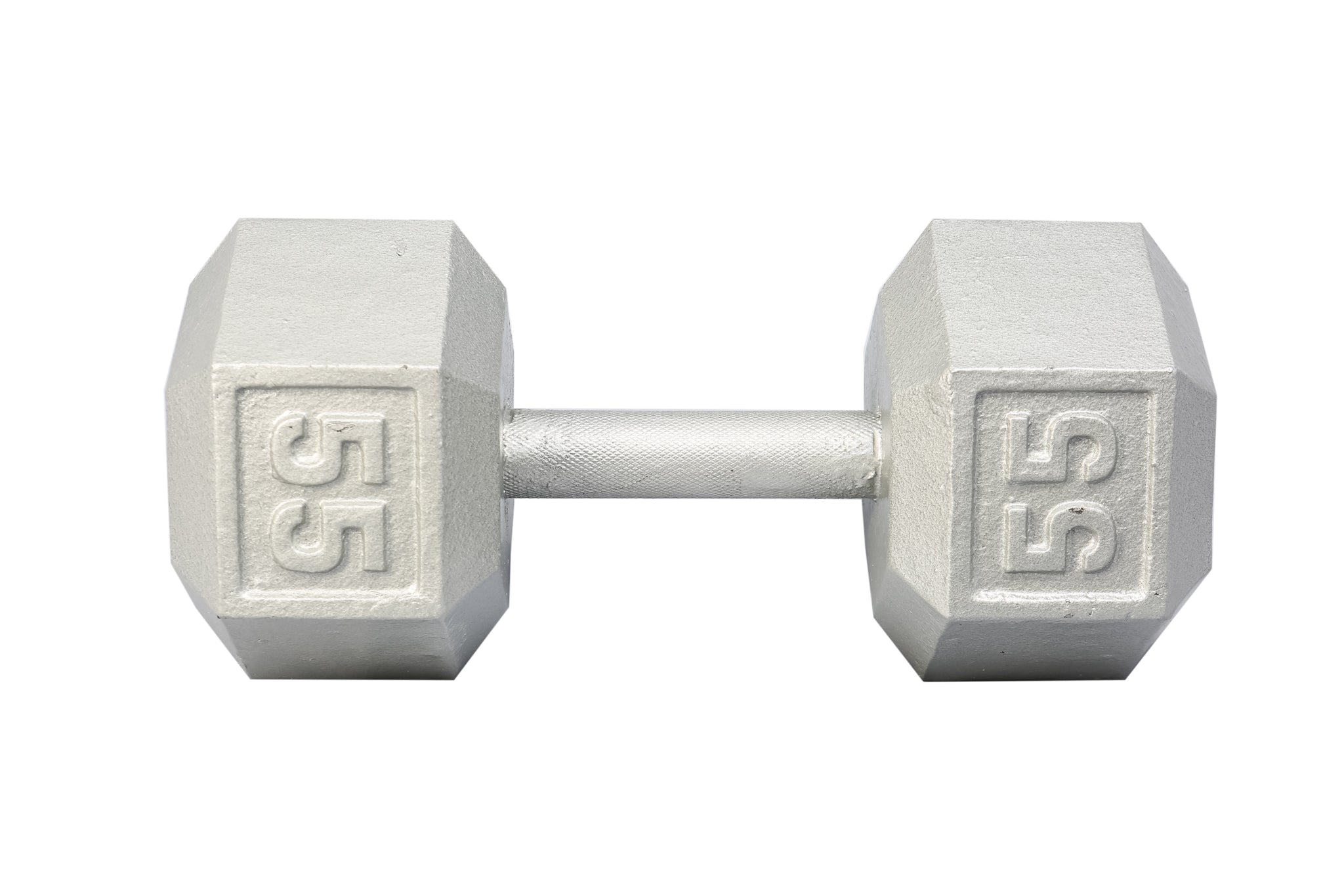 York Barbell | Dumbbells - Cast Iron Hex - XTC Fitness - Exercise Equipment Superstore - Canada - Cast Iron Hex