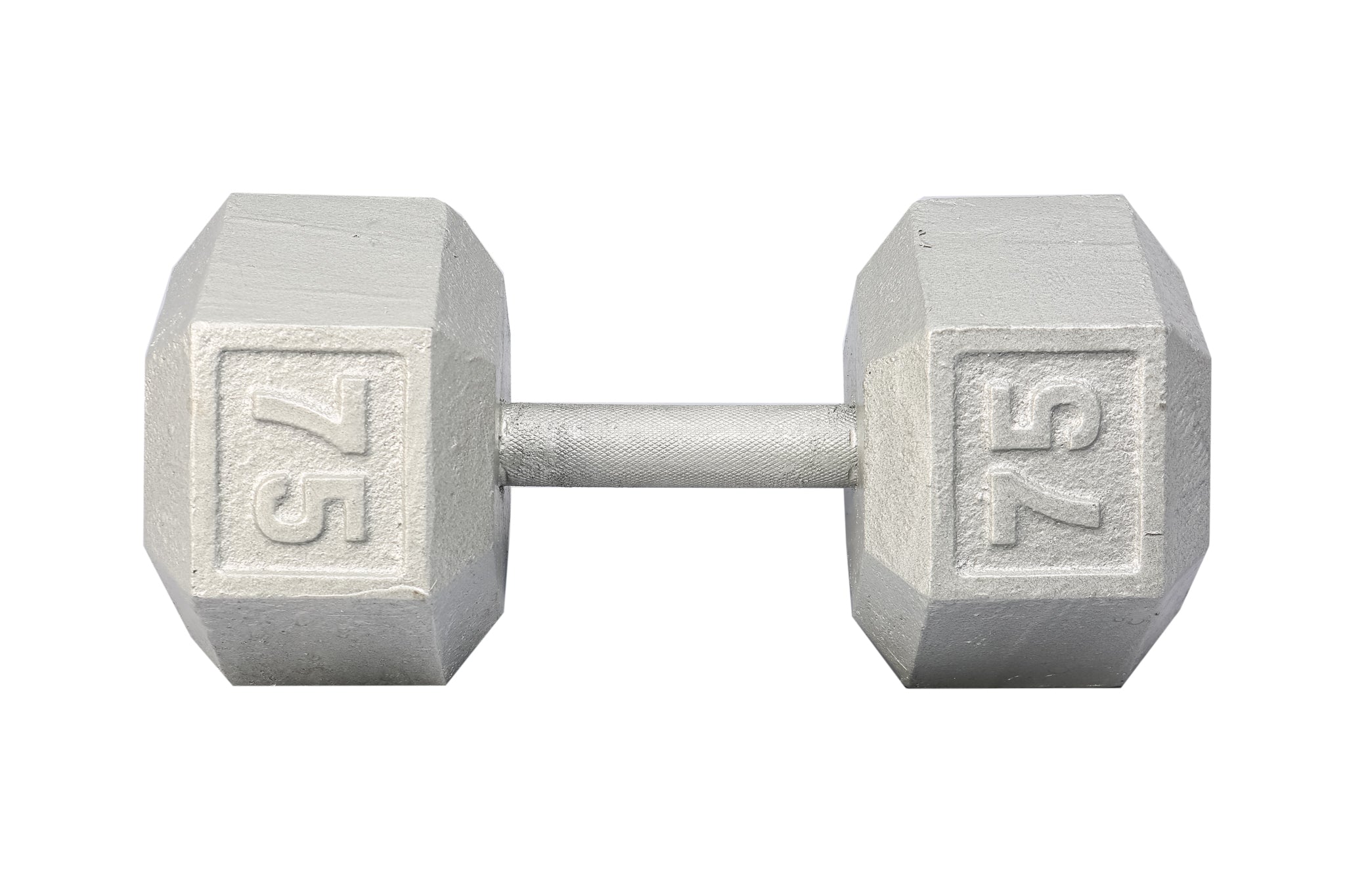 York Barbell | Dumbbells - Cast Iron Hex - XTC Fitness - Exercise Equipment Superstore - Canada - Cast Iron Hex