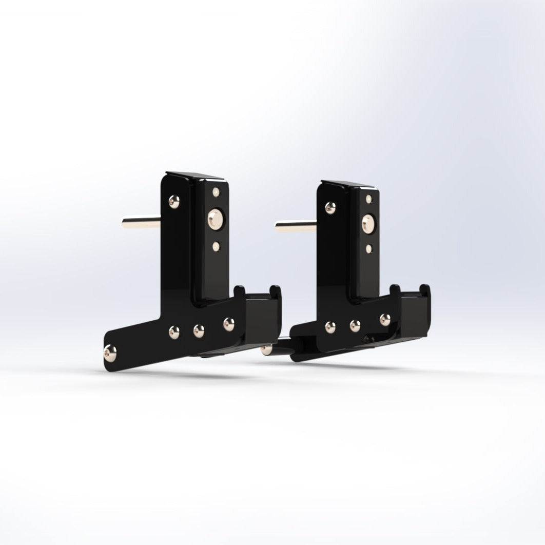 XTC Gear | Athletic Series J-Hook - XTC Fitness - Exercise Equipment Superstore - Canada - J-Hook