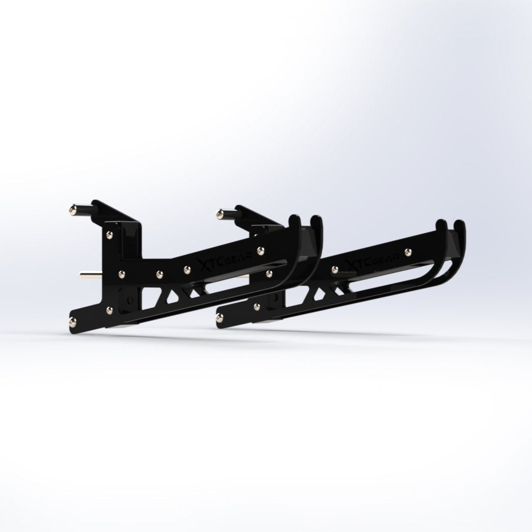 XTC Gear | Athletic Series Forward Facing Spotter Arms (pair) - XTC Fitness - Exercise Equipment Superstore - Canada - Safety Spotters