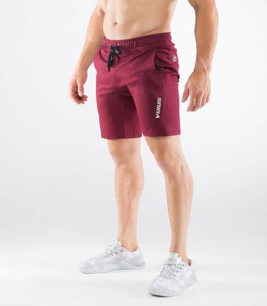 Virus | AU20 Men's Bioceramic IconX Shorts - XTC Fitness - Exercise Equipment Superstore - Canada - Shorts