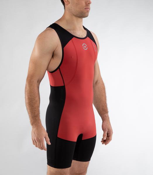 Virus | AU27 Men's Ascend Singlet - XTC Fitness - Exercise Equipment Superstore - Canada - Singlets