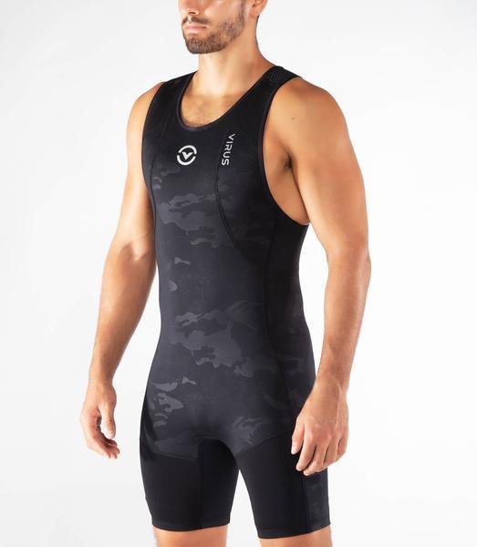 Virus | AU27 Men's Ascend Singlet - XTC Fitness - Exercise Equipment Superstore - Canada - Singlets