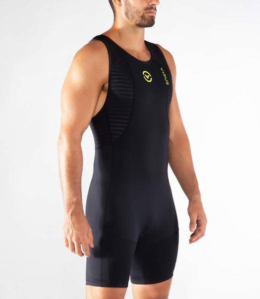 Virus | AU27 Men's Ascend Singlet - XTC Fitness - Exercise Equipment Superstore - Canada - Singlets