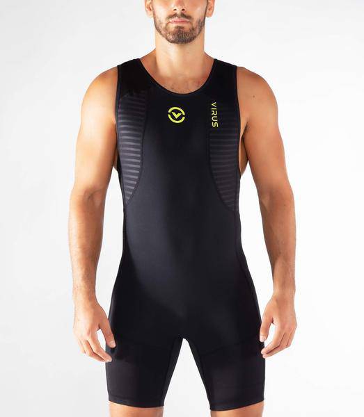 Virus | AU27 Men's Ascend Singlet - XTC Fitness - Exercise Equipment Superstore - Canada - Singlets