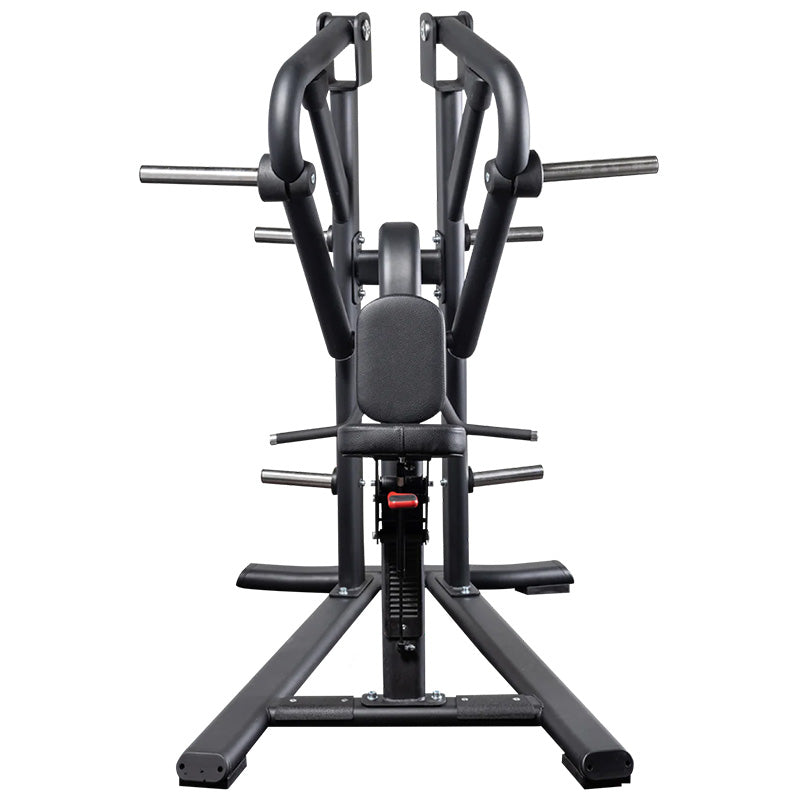 American Barbell | Flight Series Plate Loaded Low Lat Pull - XTC Fitness - Exercise Equipment Superstore - Canada - Lat Pull-down