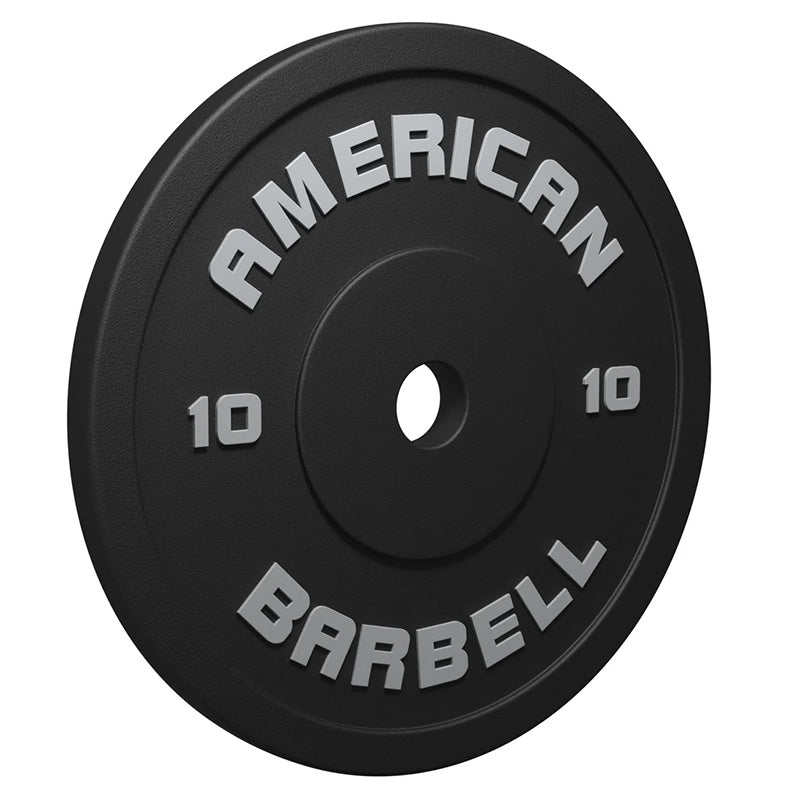 American Barbell | Bumper Plates - Urethane Pro Series - Pounds - XTC Fitness - Exercise Equipment Superstore - Canada - Competition Bumper Plates