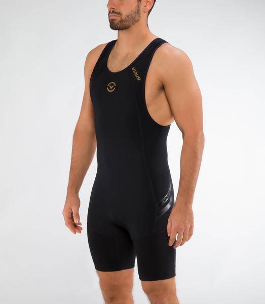 Virus | AU12 Men's BioCeramic Elevate V2 Singlet - XTC Fitness - Exercise Equipment Superstore - Canada - Singlets