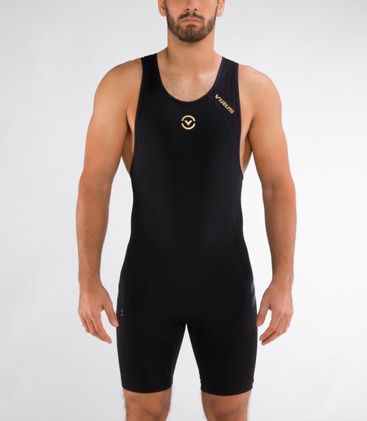 Virus | AU12 Men's BioCeramic Elevate V2 Singlet - XTC Fitness - Exercise Equipment Superstore - Canada - Singlets