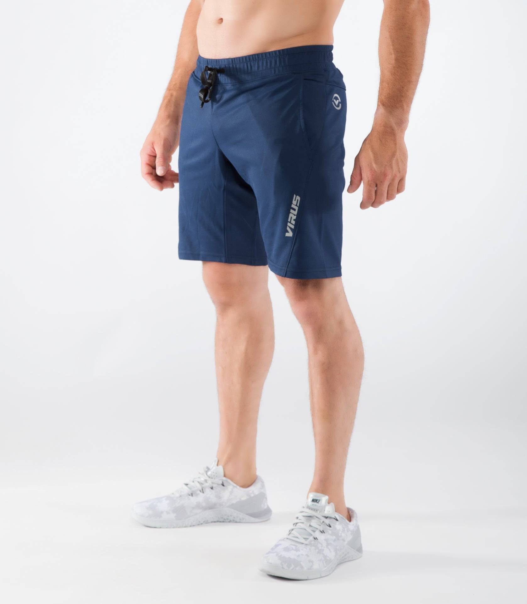 Virus | AU20 Men's Bioceramic IconX Shorts - XTC Fitness - Exercise Equipment Superstore - Canada - Shorts