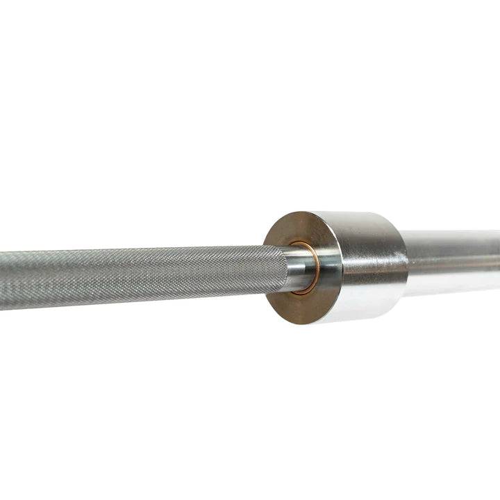 Buddy Capps | The Texas Deadlift Bar - XTC Fitness - Exercise Equipment Superstore - Canada - Powerlifting Barbell