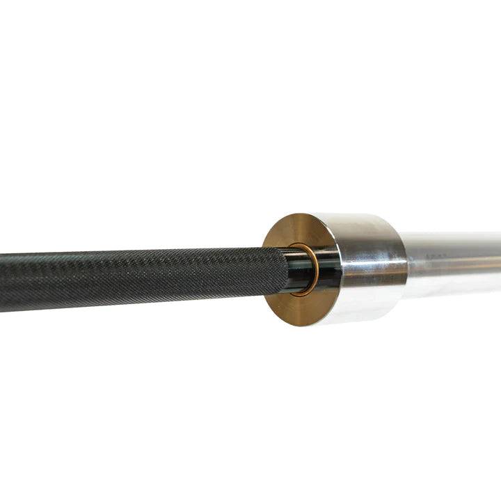 Buddy Capps | The Texas Deadlift Bar - XTC Fitness - Exercise Equipment Superstore - Canada - Powerlifting Barbell