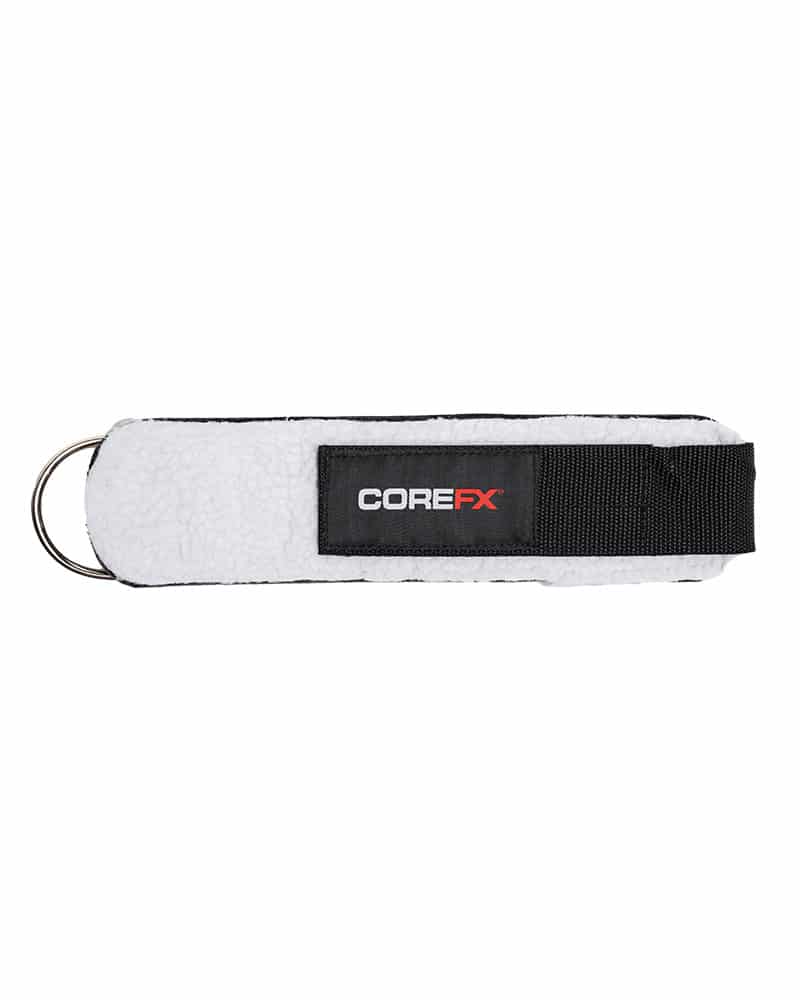 COREFX | Ankle Cuff - XTC Fitness - Exercise Equipment Superstore - Canada - Cable Attachment