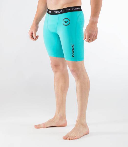 Virus | CO14.5 Stay Cool Compression Shorts - XTC Fitness - Exercise Equipment Superstore - Canada - Shorts