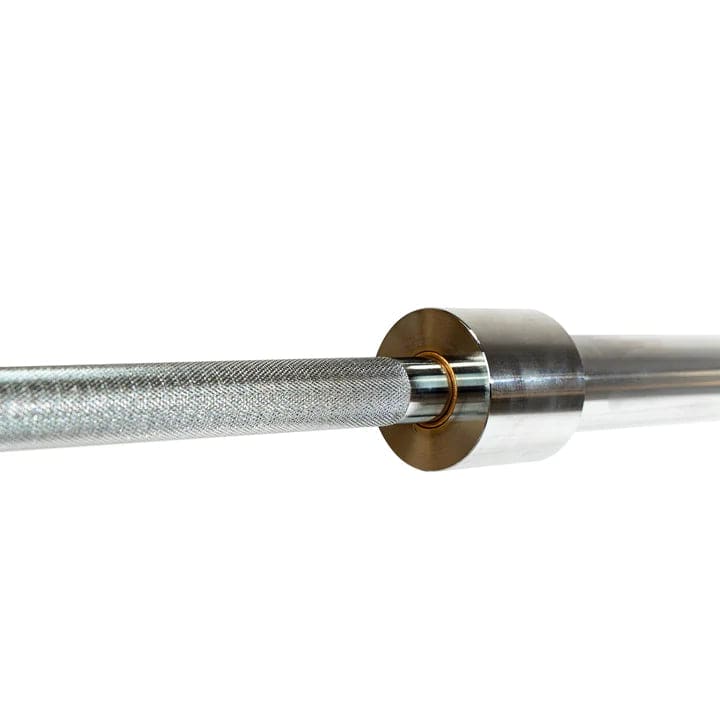 Buddy Capps | The Texas Deadlift Bar - XTC Fitness - Exercise Equipment Superstore - Canada - Powerlifting Barbell