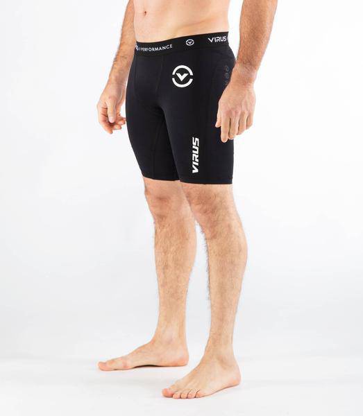 Virus | CO14.5 Stay Cool Compression Shorts - XTC Fitness - Exercise Equipment Superstore - Canada - Shorts