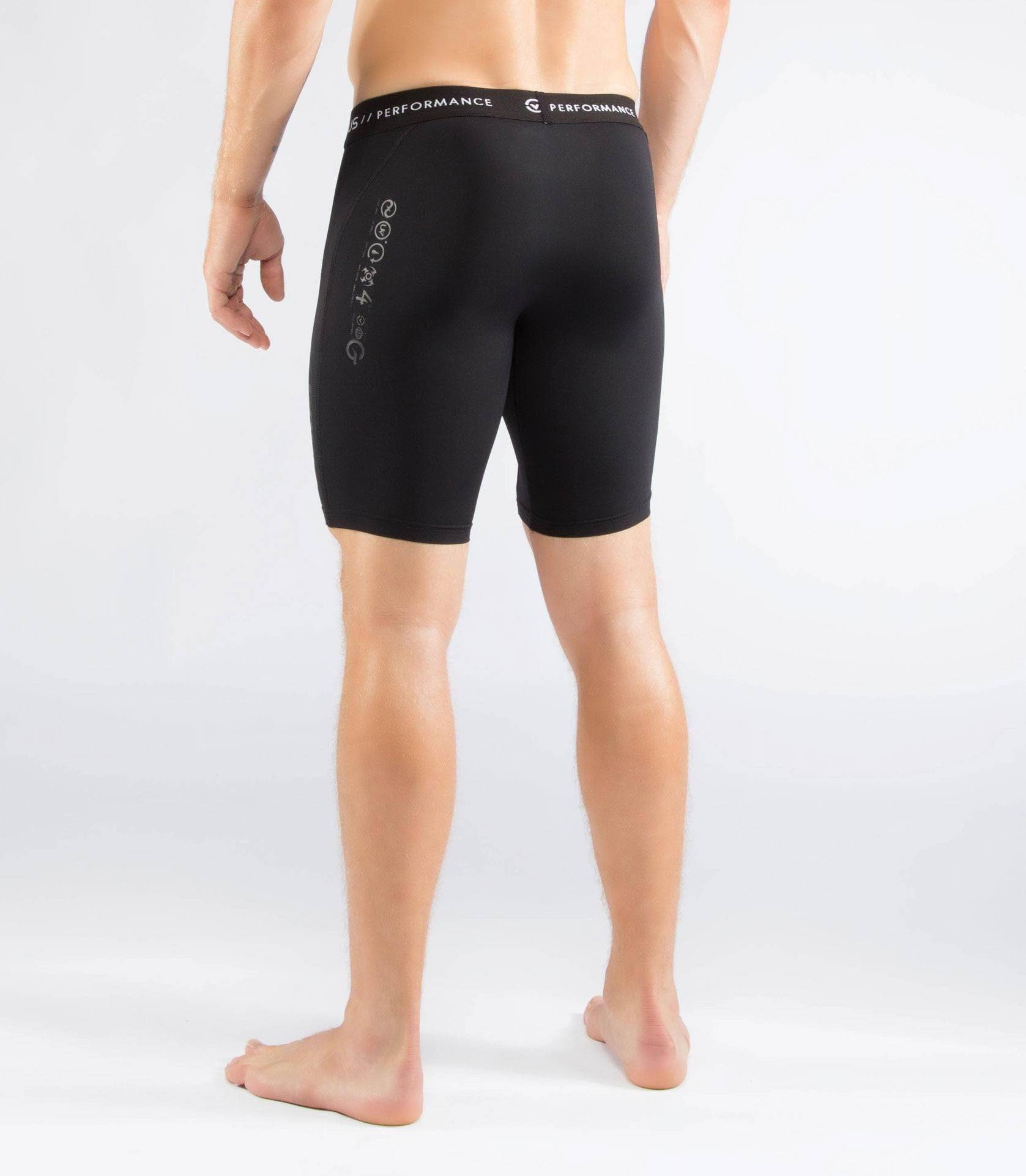 Virus | CO14.5 Stay Cool Compression Shorts - XTC Fitness - Exercise Equipment Superstore - Canada - Shorts