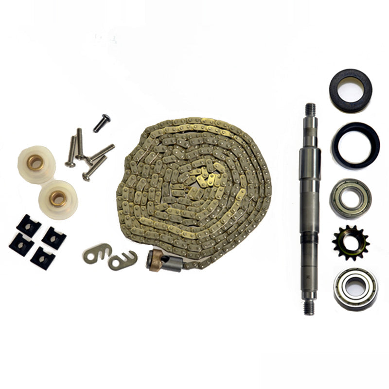 Concept2 | Chain Axle Sprocket Replacement Kit - Model C, D, E - XTC Fitness - Exercise Equipment Superstore - Canada - Parts