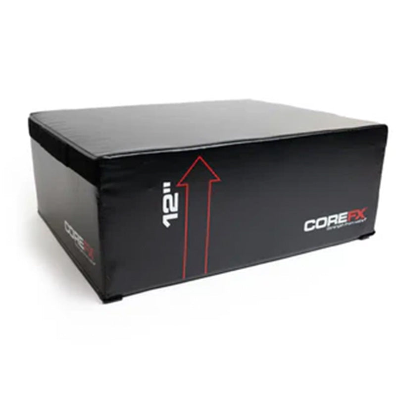 COREFX | Foam Stacking Plyo Boxes - XTC Fitness - Exercise Equipment Superstore - Canada - Plyo Box