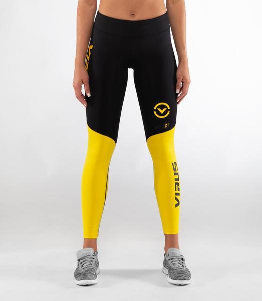 Virus | ECO21.5 Stay Cool V2 Compression Pant - XTC Fitness - Exercise Equipment Superstore - Canada - Pants