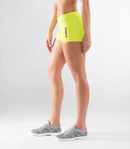 Virus | ECO22 Women's Stay Cool Data Training Shorts - XTC Fitness - Exercise Equipment Superstore - Canada - Shorts