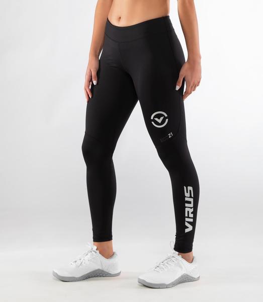 Virus | ECO21.5 Stay Cool V2 Compression Pant - XTC Fitness - Exercise Equipment Superstore - Canada - Pants