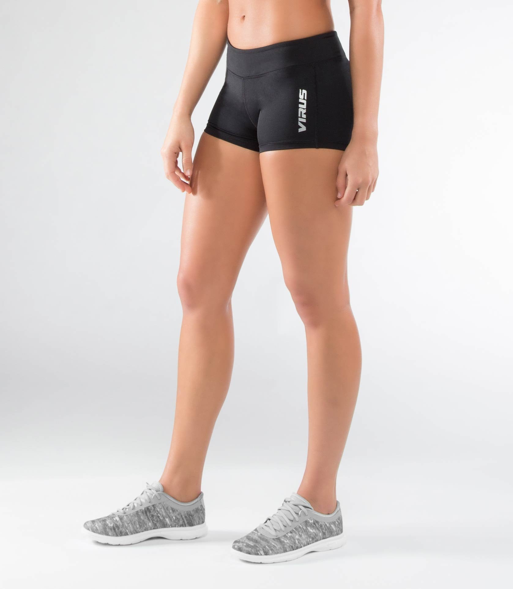 Virus | ECO22 Women's Stay Cool Data Training Shorts - XTC Fitness - Exercise Equipment Superstore - Canada - Shorts