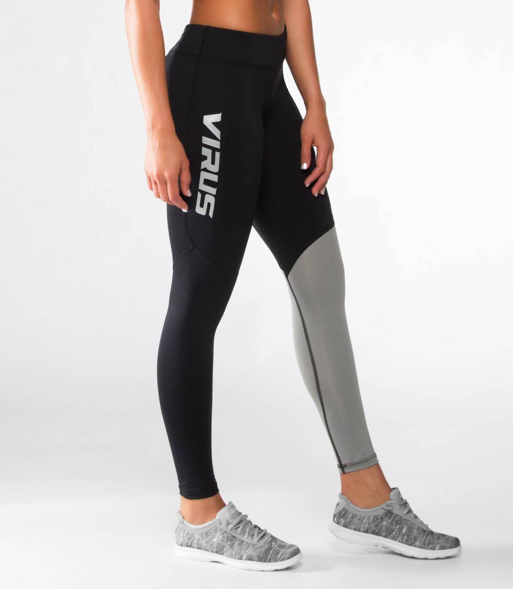 Virus | ECO21 Stay Cool v2 Compression Pant - XTC Fitness - Exercise Equipment Superstore - Canada - Pants