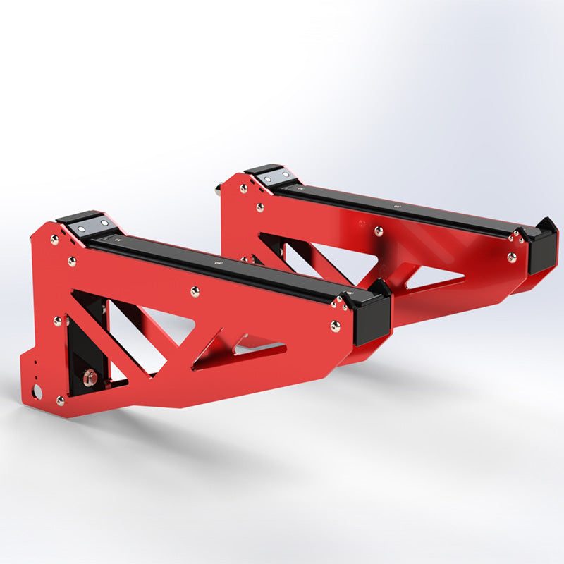 XTC Gear | Elite Series Forward Facing Spotter Arms - XTC Fitness - Exercise Equipment Superstore - Canada - Safety Spotters