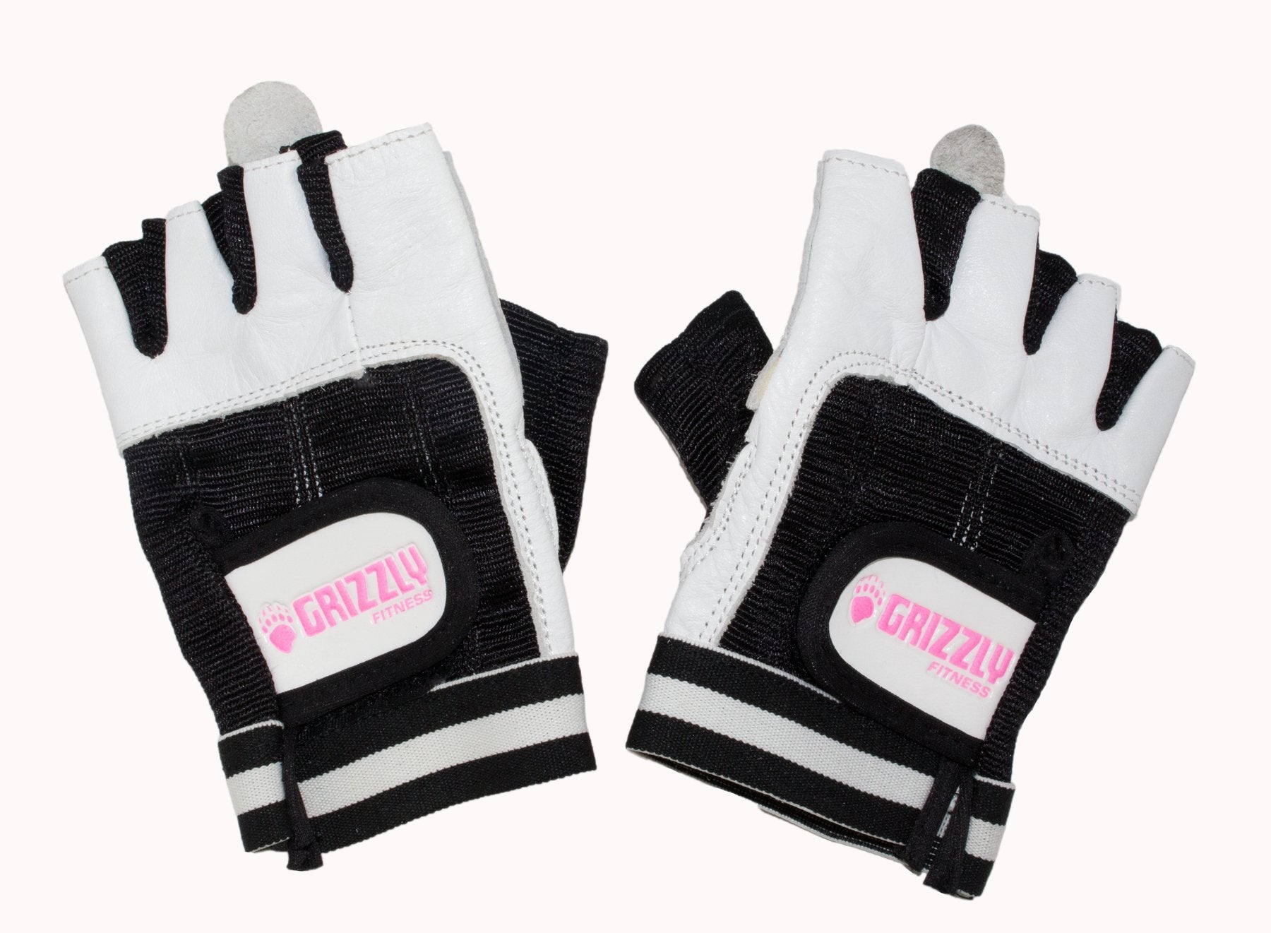 Grizzly Fitness | Grizzly Paws - Leather Training Gloves - XTC Fitness - Exercise Equipment Superstore - Canada - Exercise Gloves