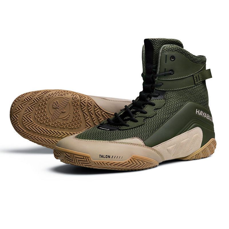 Hayabusa | Boxing Boots - Talon Boxing Shoes - XTC Fitness - Exercise Equipment Superstore - Canada - Fight Shoes
