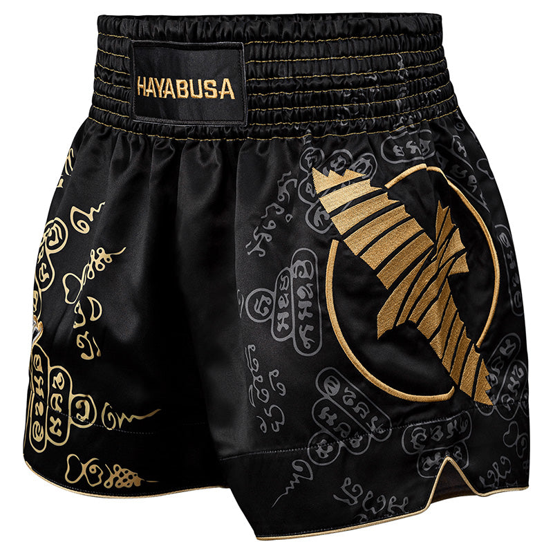 Hayabusa | Falcon Muay Thai Shorts - XTC Fitness - Exercise Equipment Superstore - Canada - Muay Thai Shorts