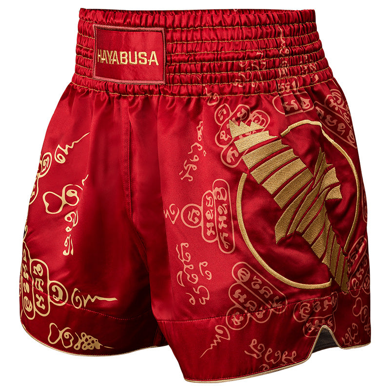 Hayabusa | Falcon Muay Thai Shorts - XTC Fitness - Exercise Equipment Superstore - Canada - Muay Thai Shorts