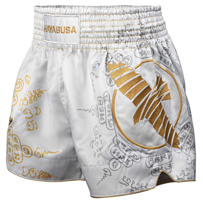 Hayabusa | Falcon Muay Thai Shorts - XTC Fitness - Exercise Equipment Superstore - Canada - Muay Thai Shorts