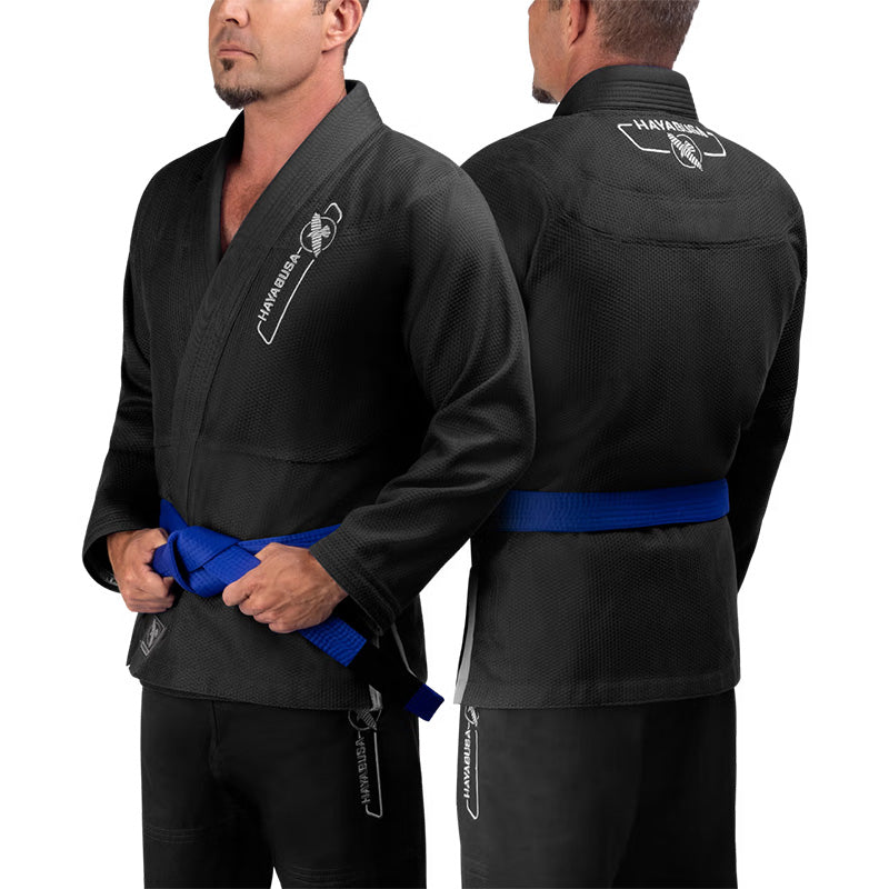 Hayabusa | Essential Gold Weave Jiu-Jitsu Gi - XTC Fitness - Exercise Equipment Superstore - Canada - Jiu Jitsu Gi