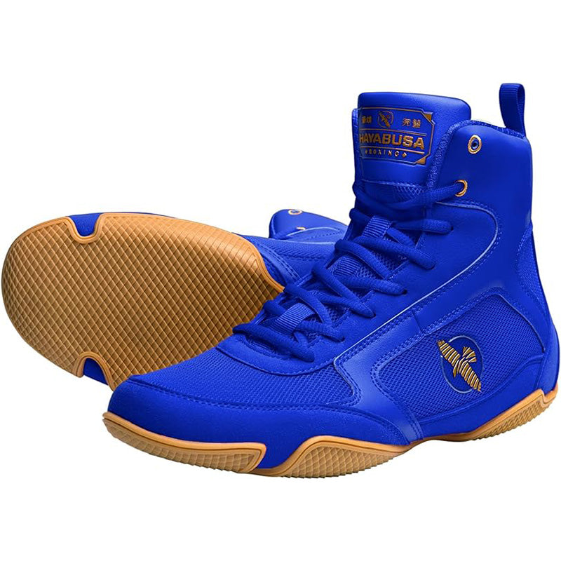 Hayabusa | Boxing Boots - Pro Boxing Shoes - XTC Fitness - Exercise Equipment Superstore - Canada - Fight Shoes