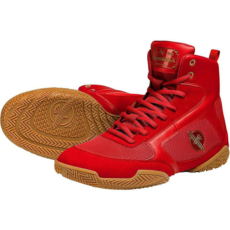 Hayabusa | Boxing Boots - Pro Boxing Shoes - XTC Fitness - Exercise Equipment Superstore - Canada - Fight Shoes