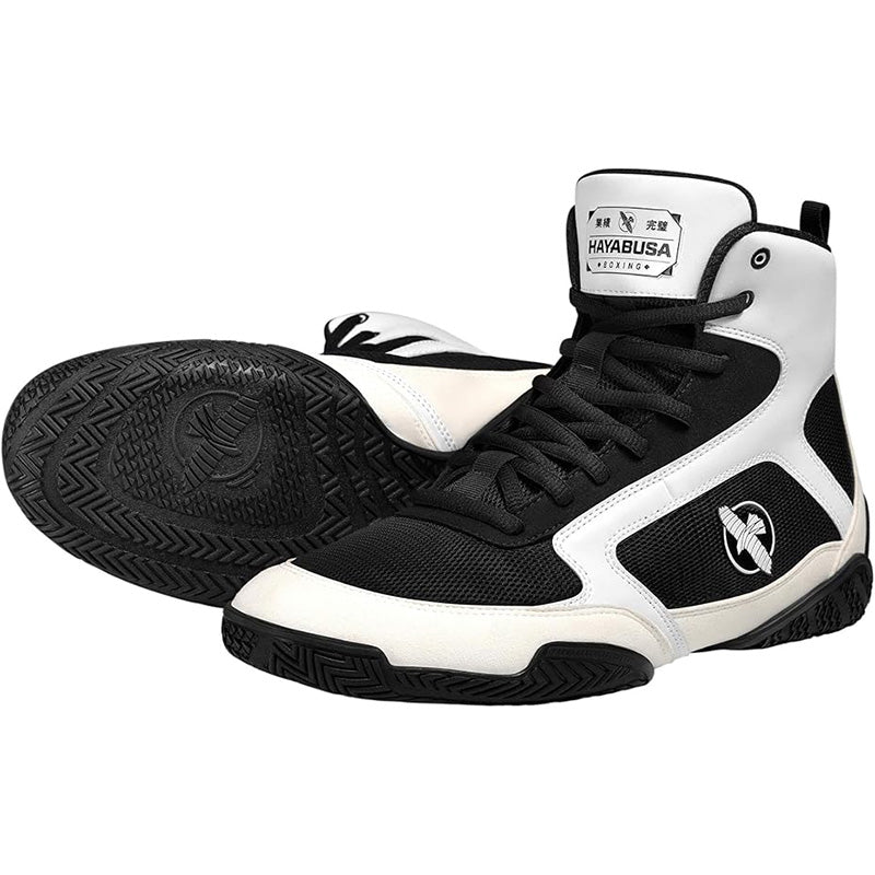 Hayabusa | Boxing Boots - Pro Boxing Shoes - XTC Fitness - Exercise Equipment Superstore - Canada - Fight Shoes