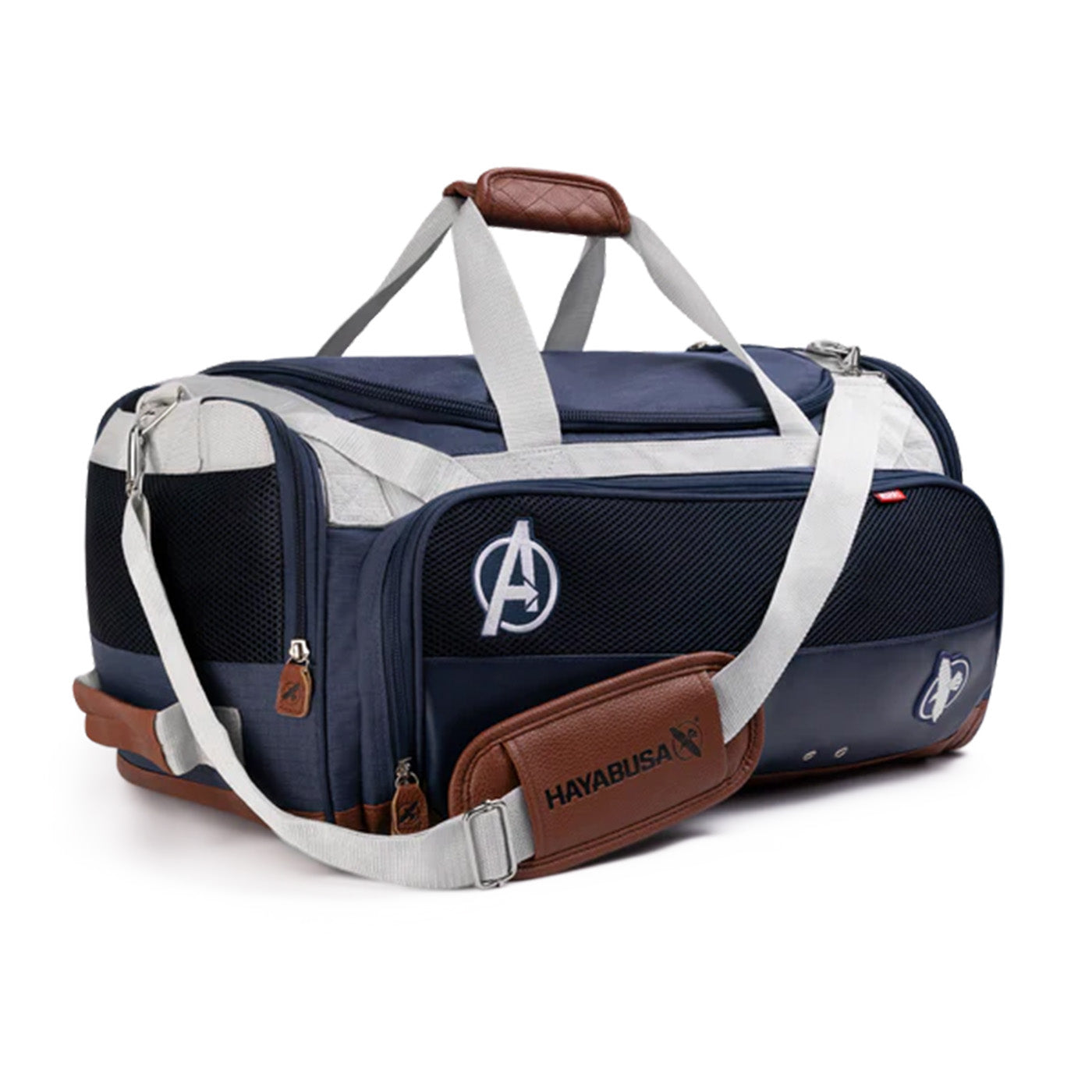 Hayabusa | Marvel's Captain America Duffle Bag - XTC Fitness - Exercise Equipment Superstore - Canada - Duffle Bag