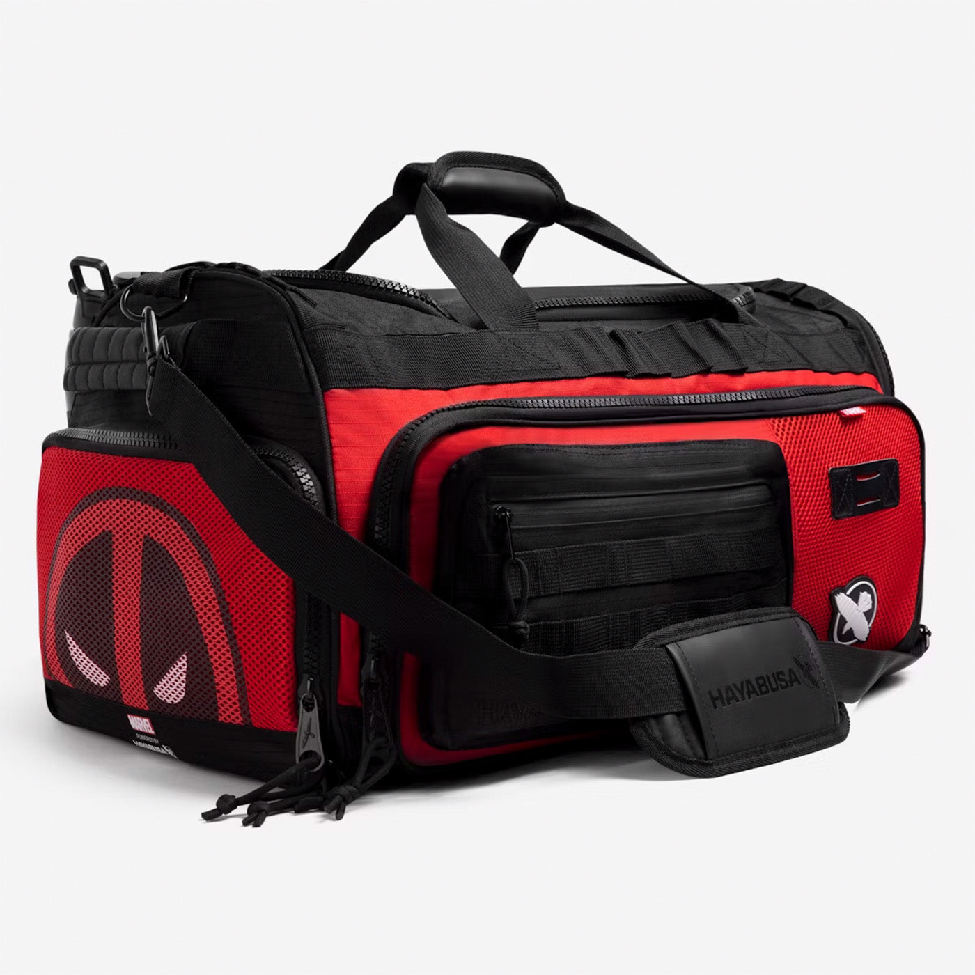 Hayabusa | Marvel's Deadpool Duffle Bag - XTC Fitness - Exercise Equipment Superstore - Canada - Duffle Bag