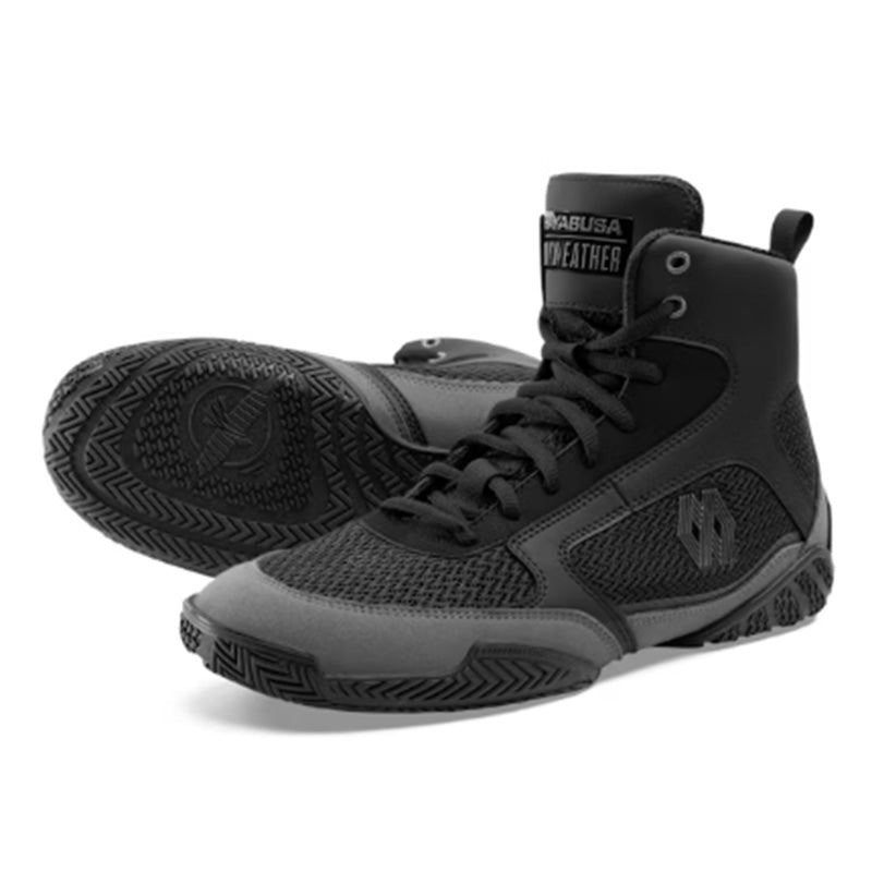 Hayabusa | Mayweather Champ Boxing Shoes - XTC Fitness - Exercise Equipment Superstore - Canada - Fight Shoes