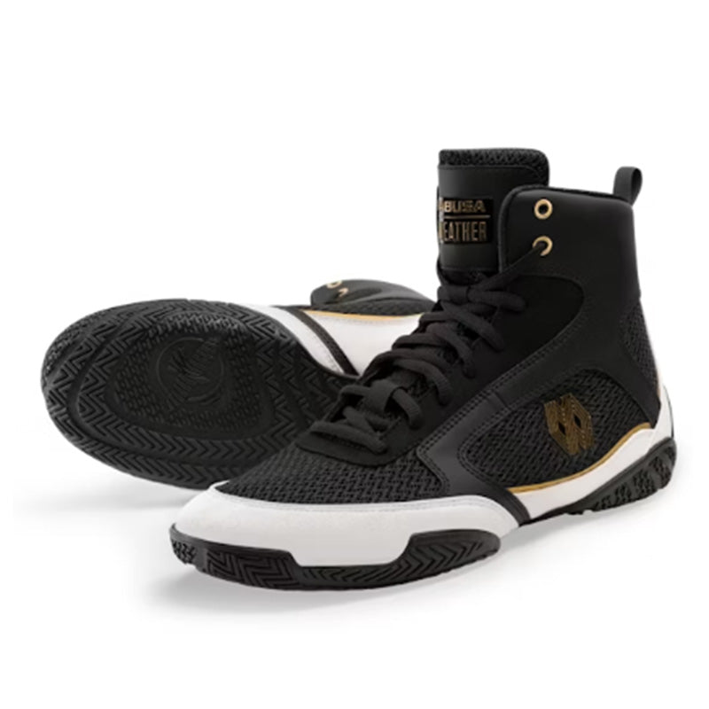 Hayabusa | Mayweather Champ Boxing Shoes - XTC Fitness - Exercise Equipment Superstore - Canada - Fight Shoes