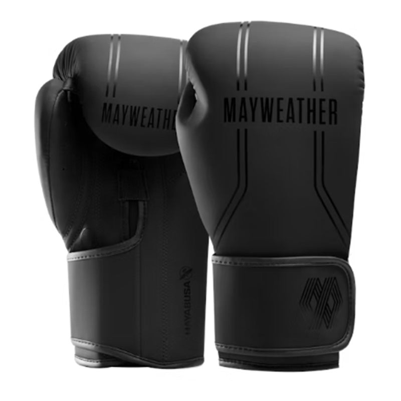 Hayabusa | Mayweather Contender Boxing Gloves - XTC Fitness - Exercise Equipment Superstore - Canada - Bag Gloves